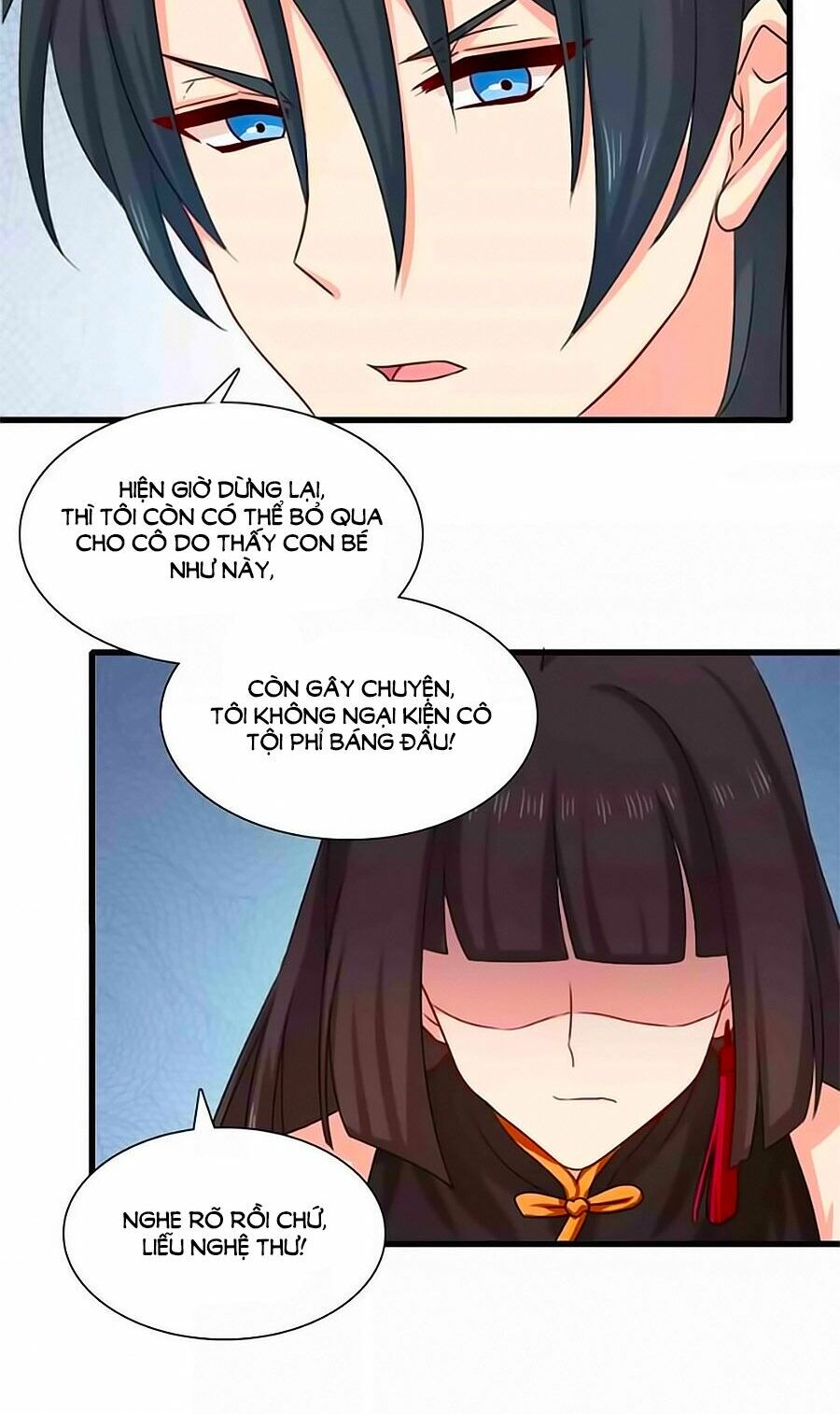 Chỉ Nhiễm Thành Hôn: Chapter 198