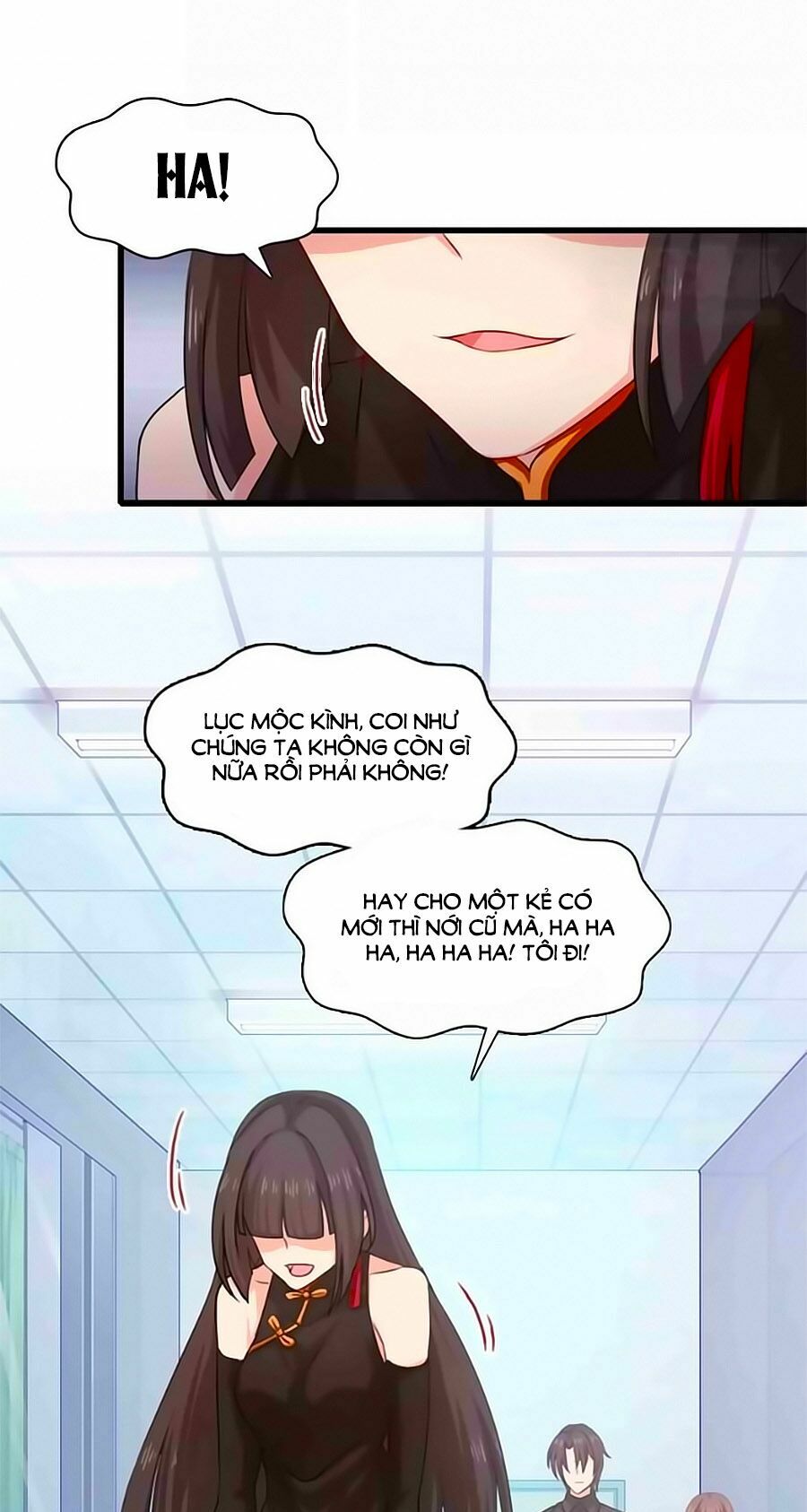 Chỉ Nhiễm Thành Hôn: Chapter 198