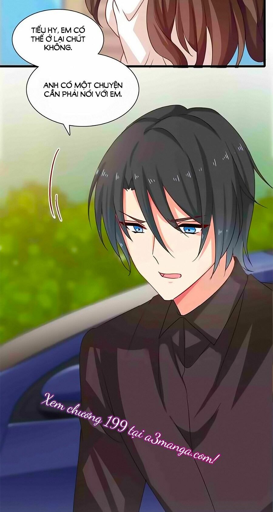 Chỉ Nhiễm Thành Hôn: Chapter 198
