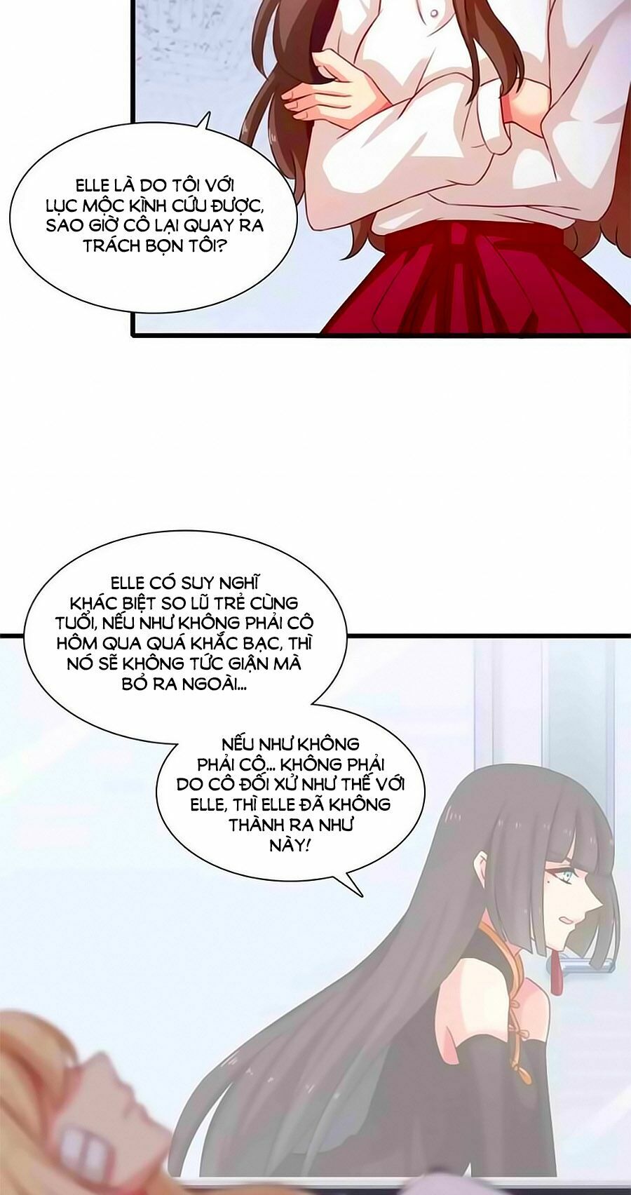 Chỉ Nhiễm Thành Hôn: Chapter 198