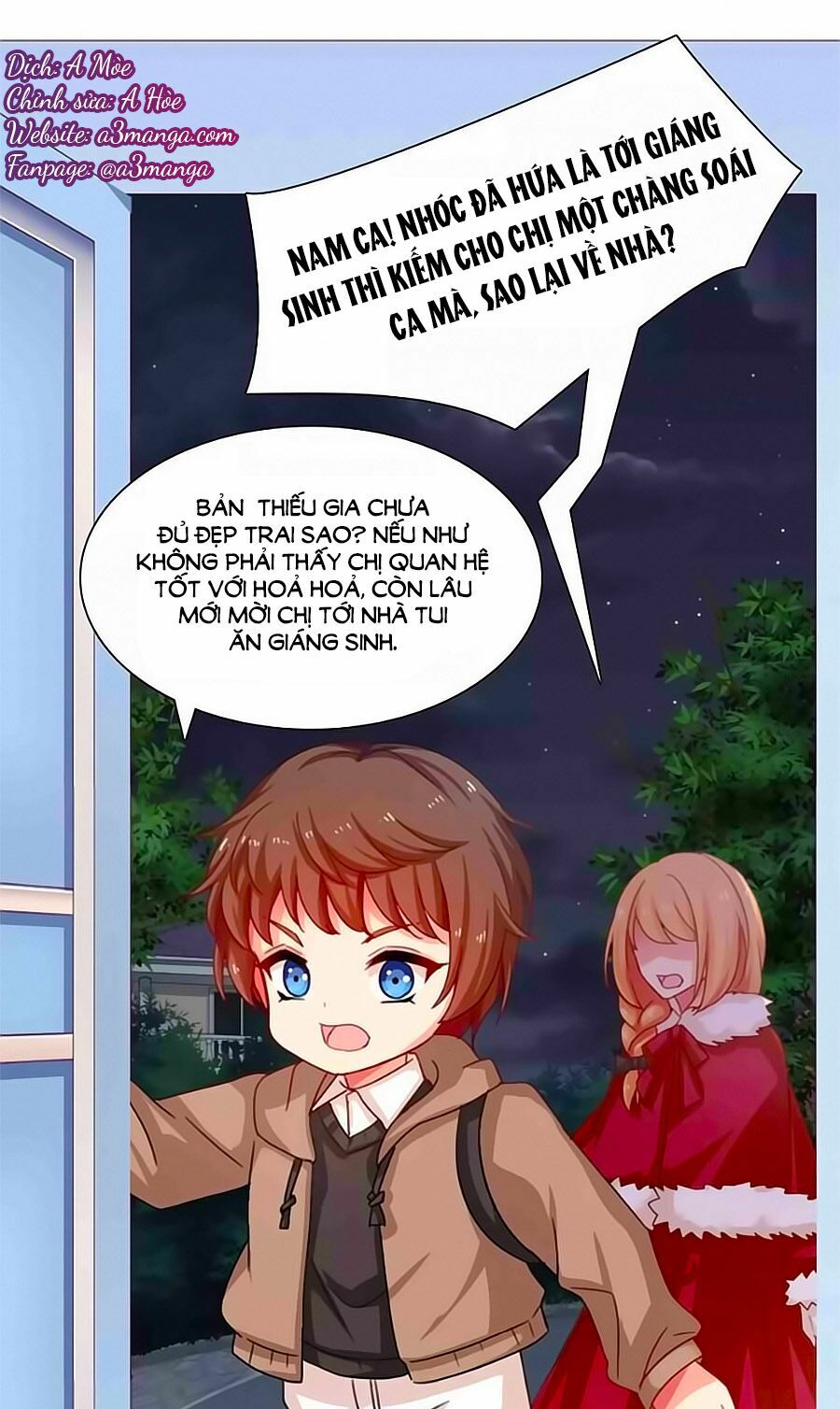 Chỉ Nhiễm Thành Hôn: Chapter 199
