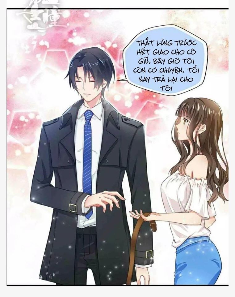 Chỉ Nhiễm Thành Hôn: Chapter 2
