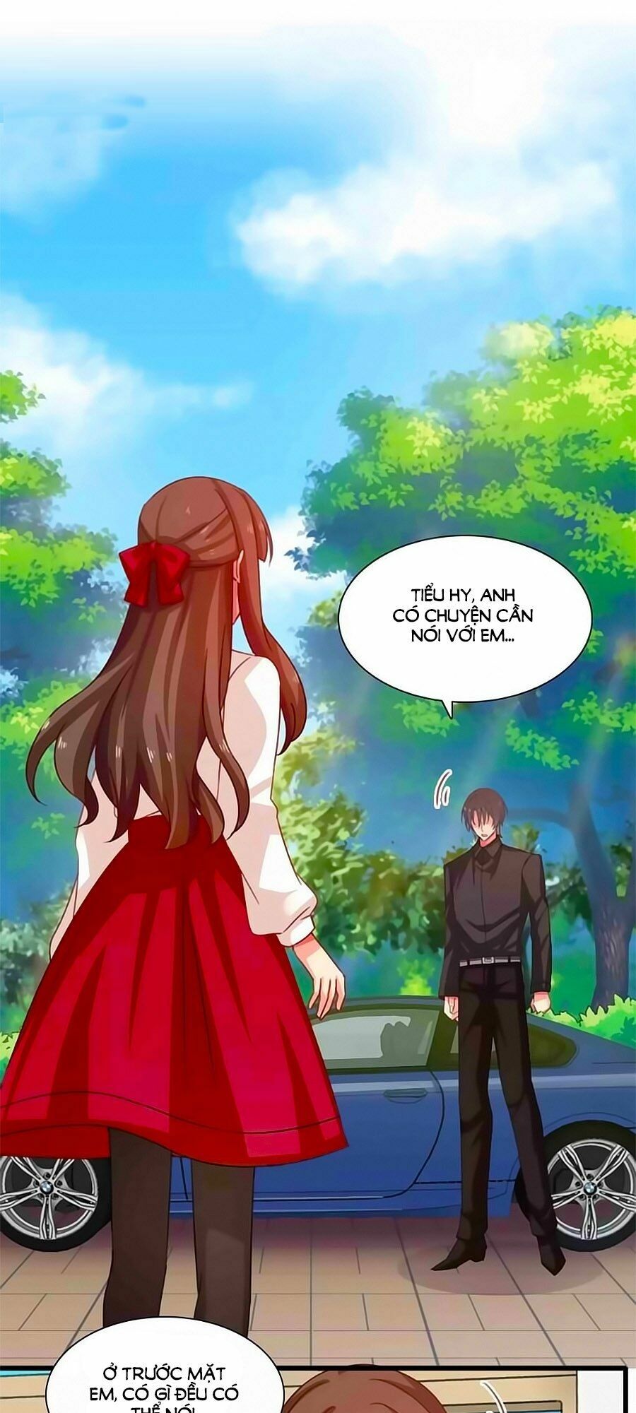 Chỉ Nhiễm Thành Hôn: Chapter 200
