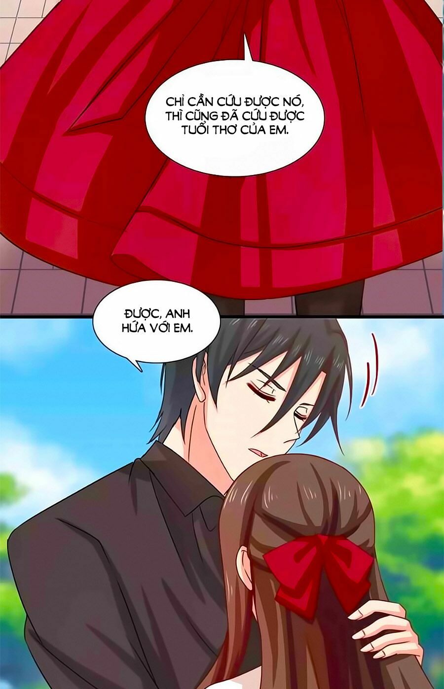 Chỉ Nhiễm Thành Hôn: Chapter 201