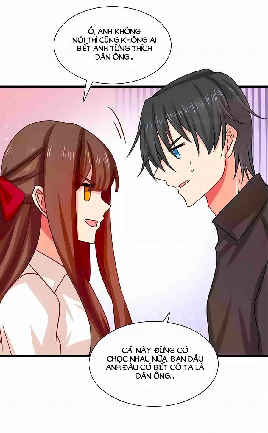 Chỉ Nhiễm Thành Hôn: Chapter 201