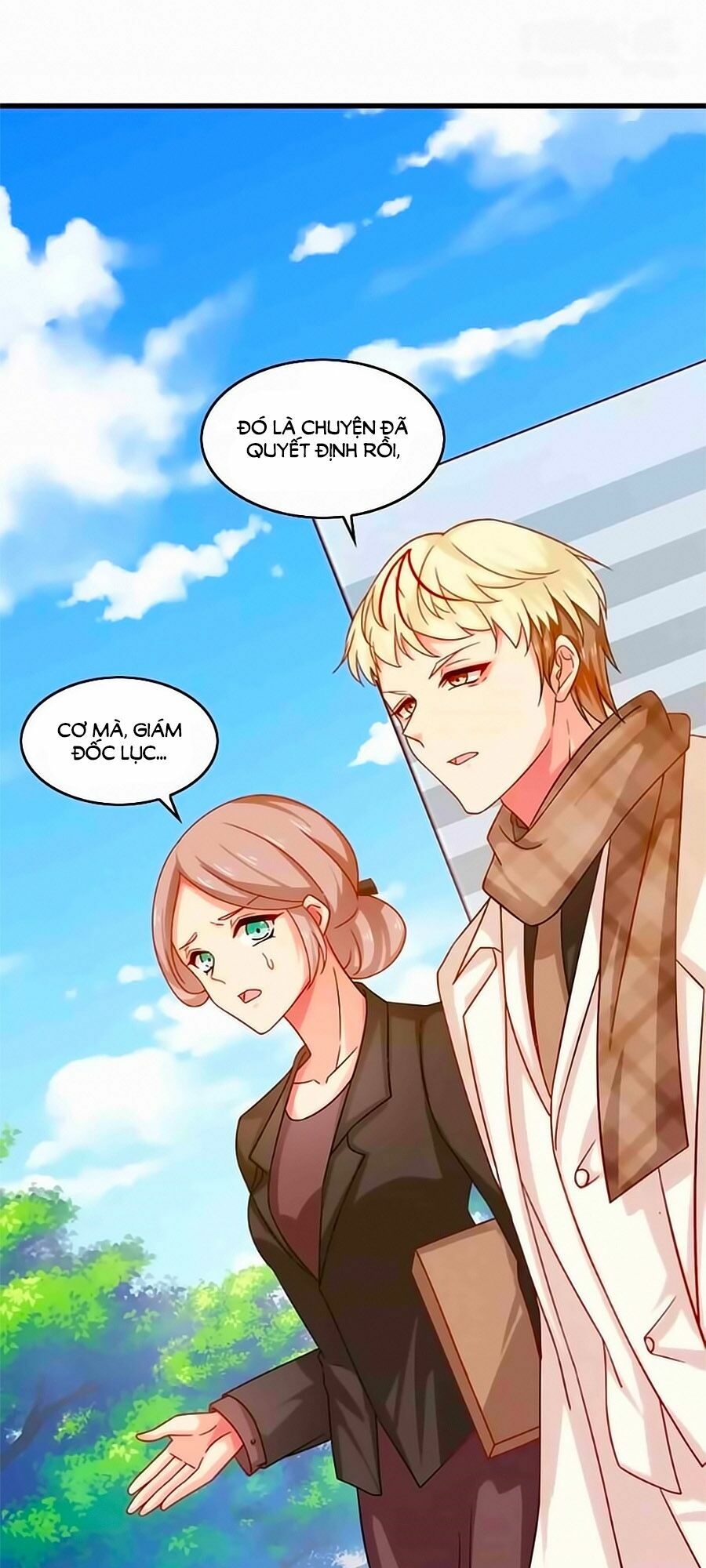 Chỉ Nhiễm Thành Hôn: Chapter 202