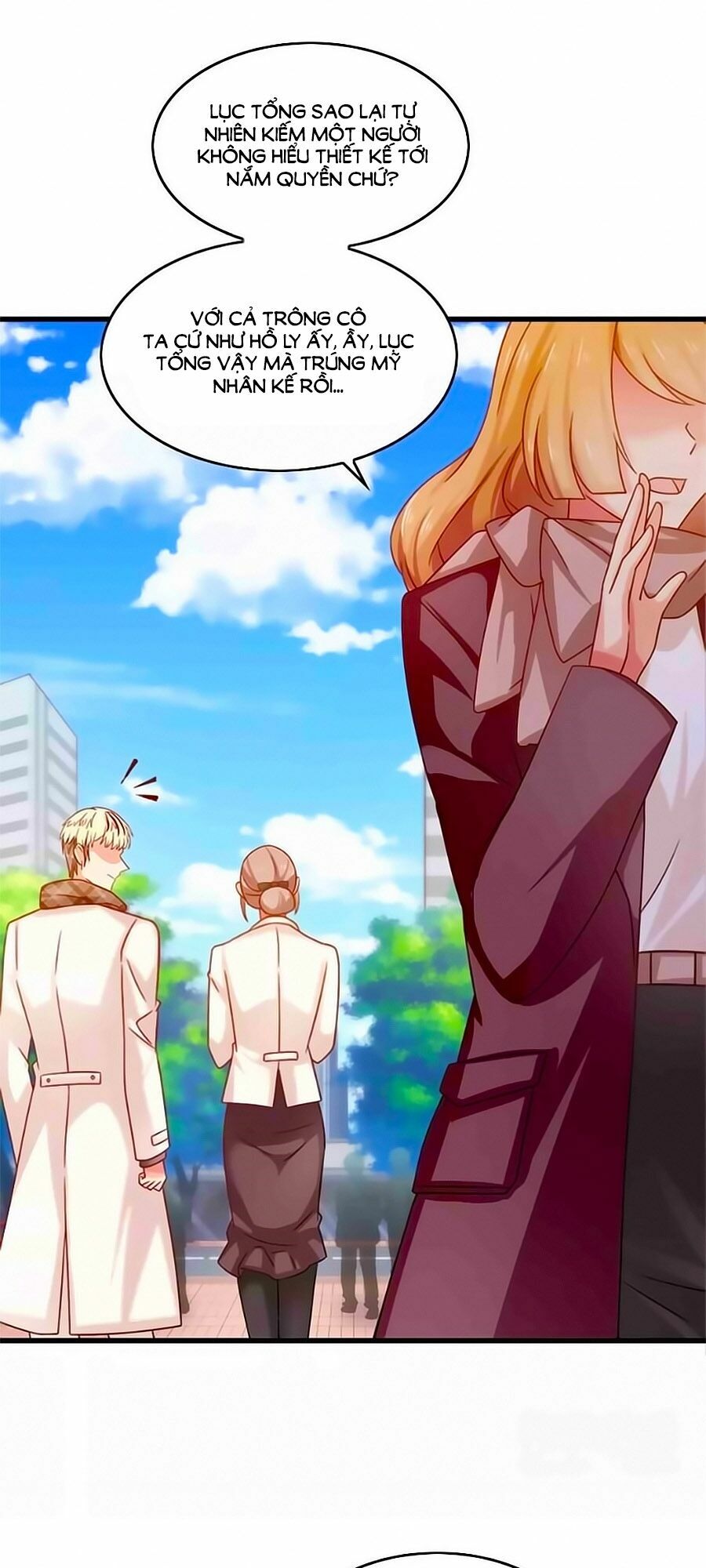 Chỉ Nhiễm Thành Hôn: Chapter 202