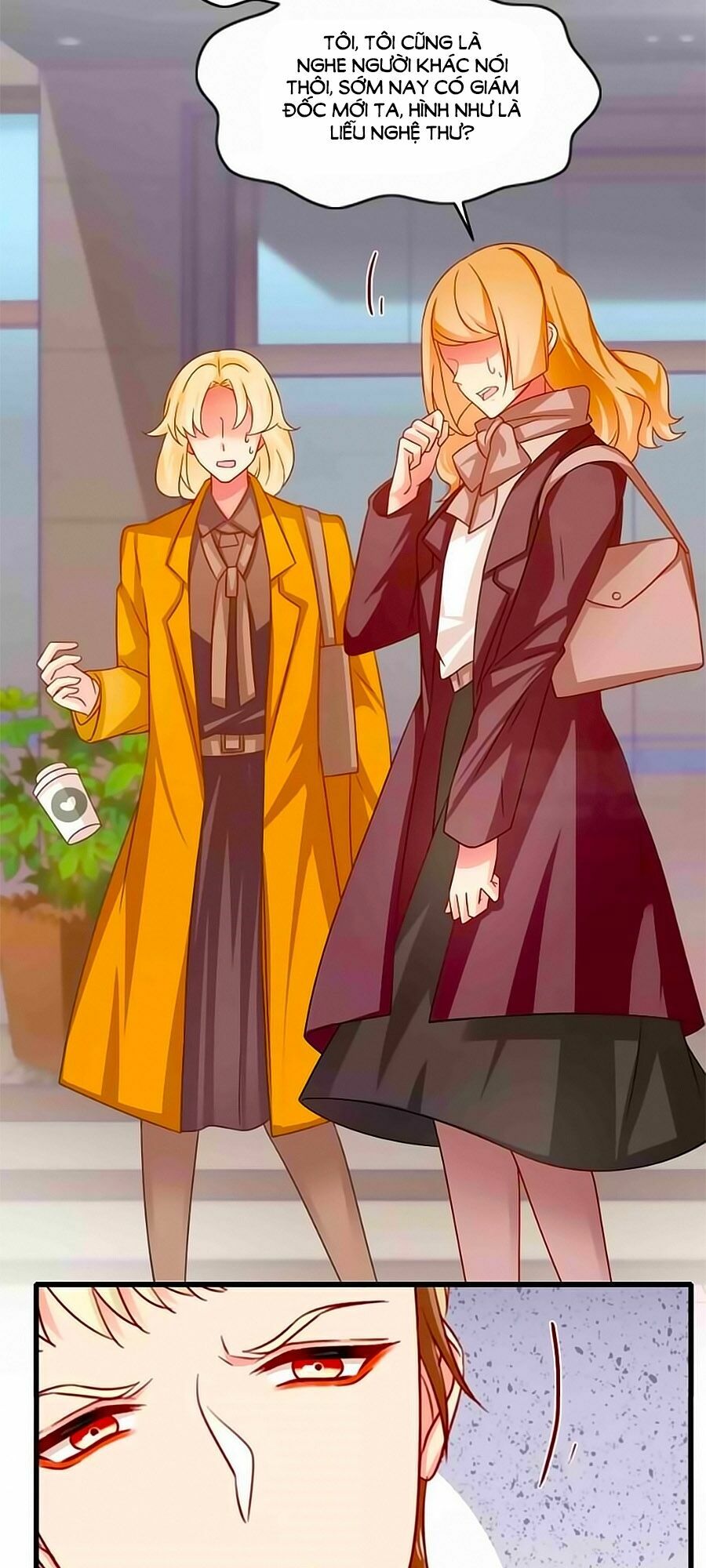 Chỉ Nhiễm Thành Hôn: Chapter 202