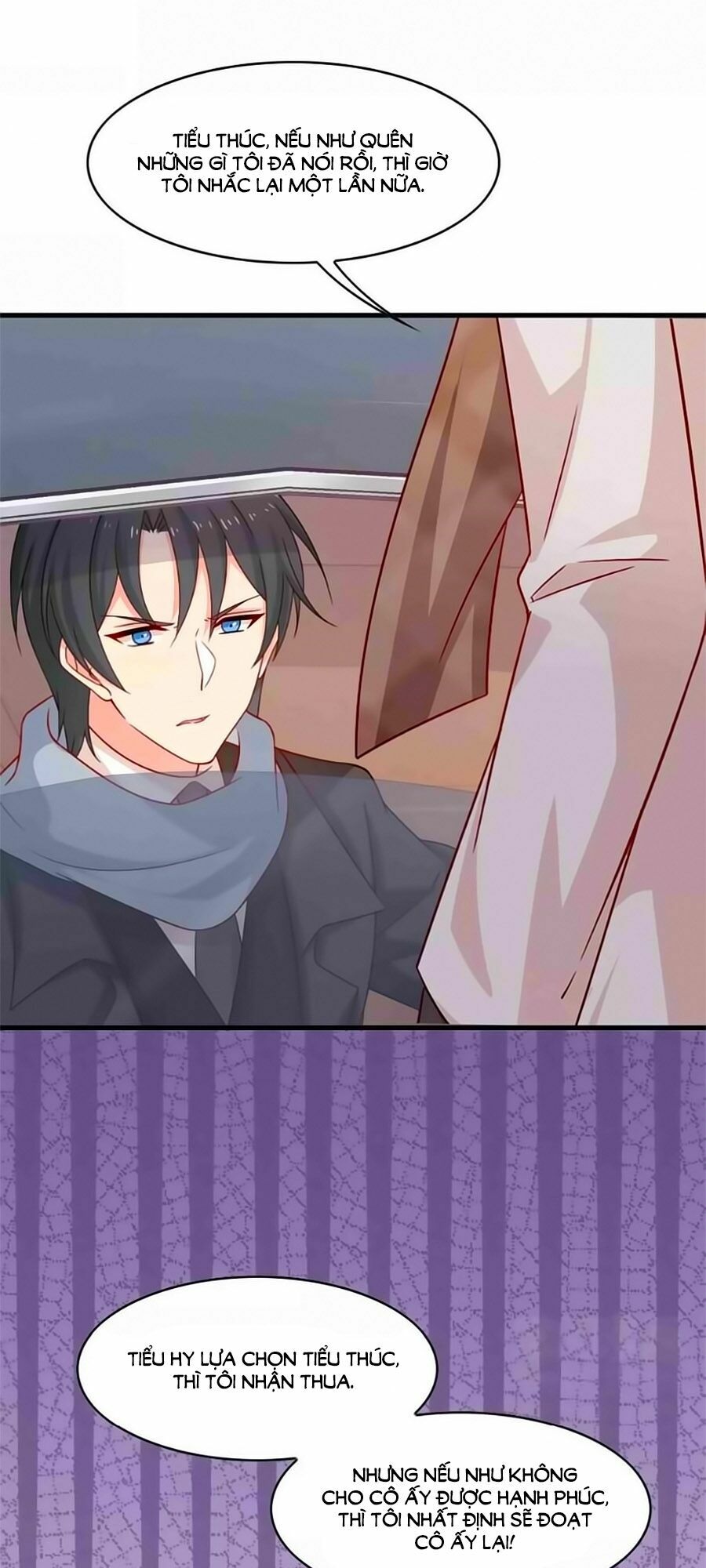Chỉ Nhiễm Thành Hôn: Chapter 203