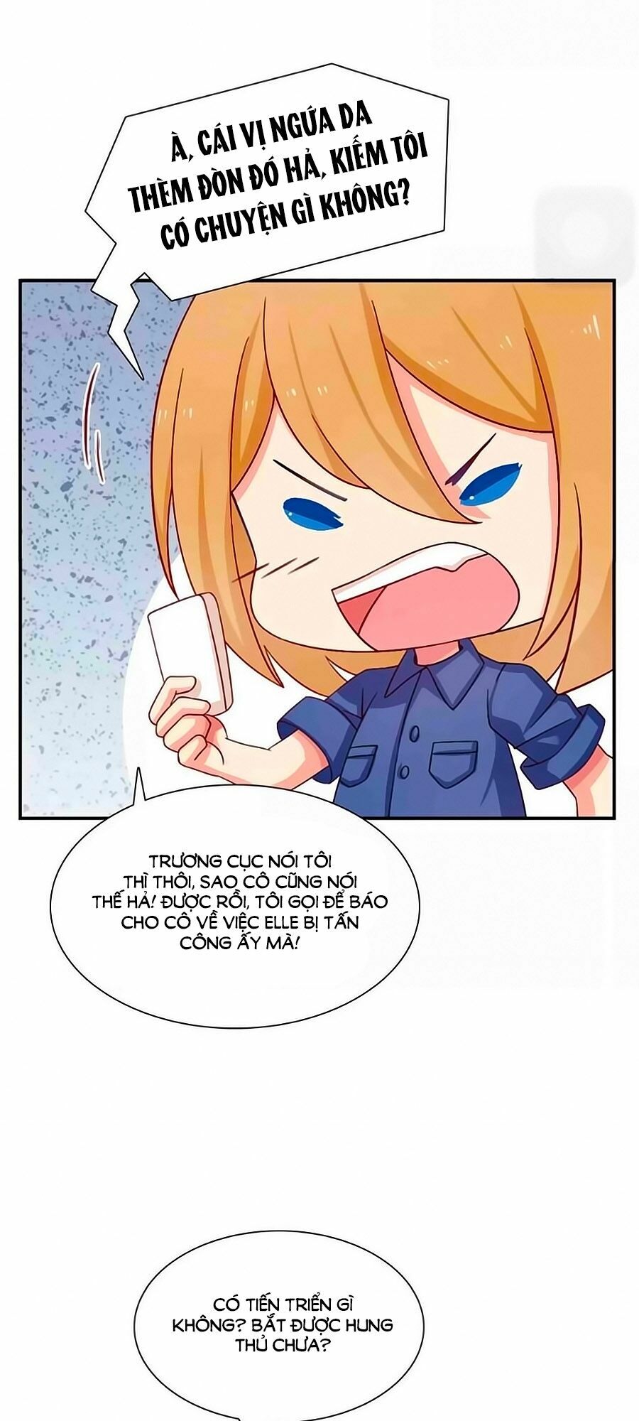 Chỉ Nhiễm Thành Hôn: Chapter 204
