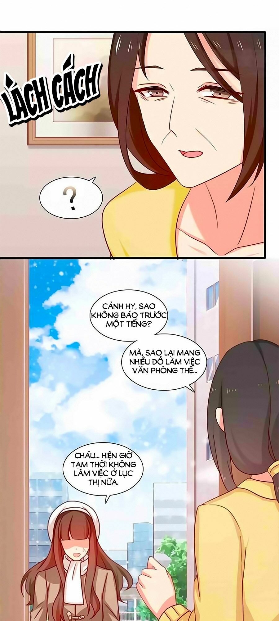 Chỉ Nhiễm Thành Hôn: Chapter 204