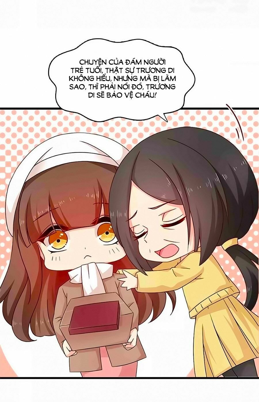 Chỉ Nhiễm Thành Hôn: Chapter 204