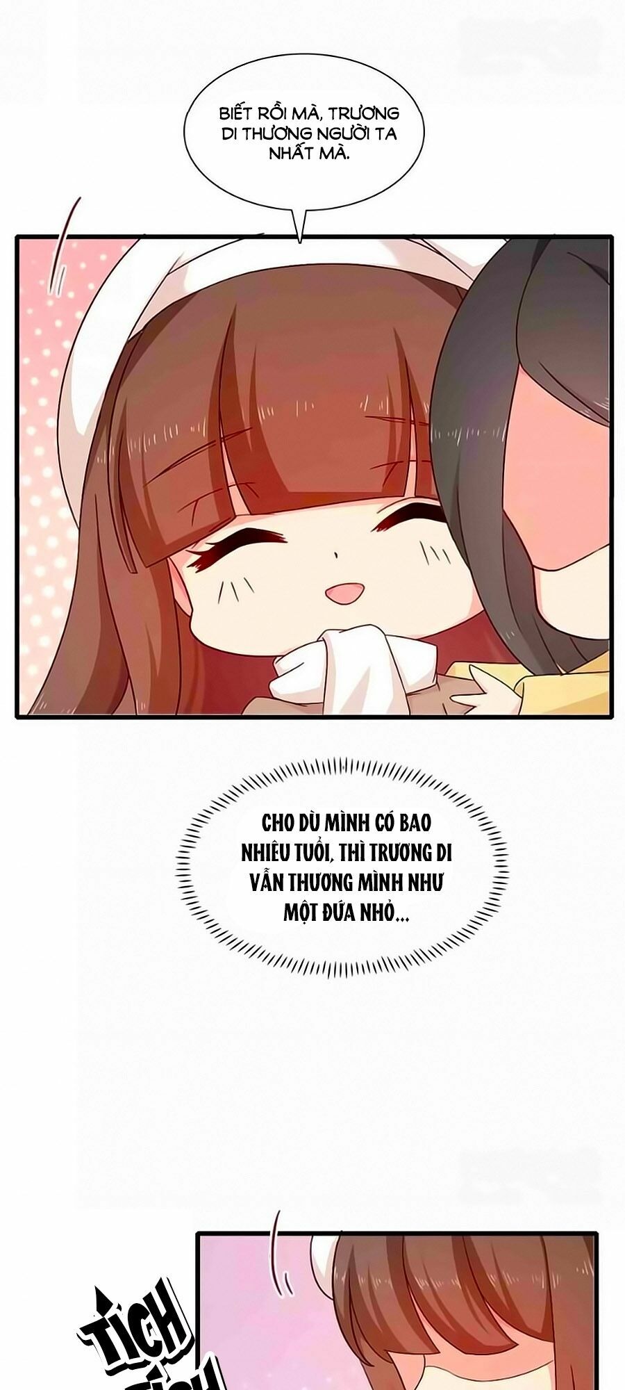 Chỉ Nhiễm Thành Hôn: Chapter 204