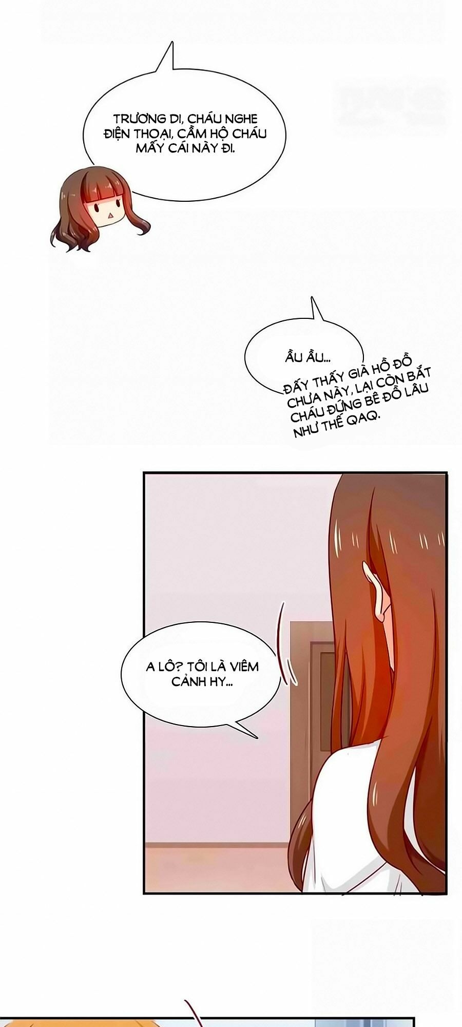 Chỉ Nhiễm Thành Hôn: Chapter 204