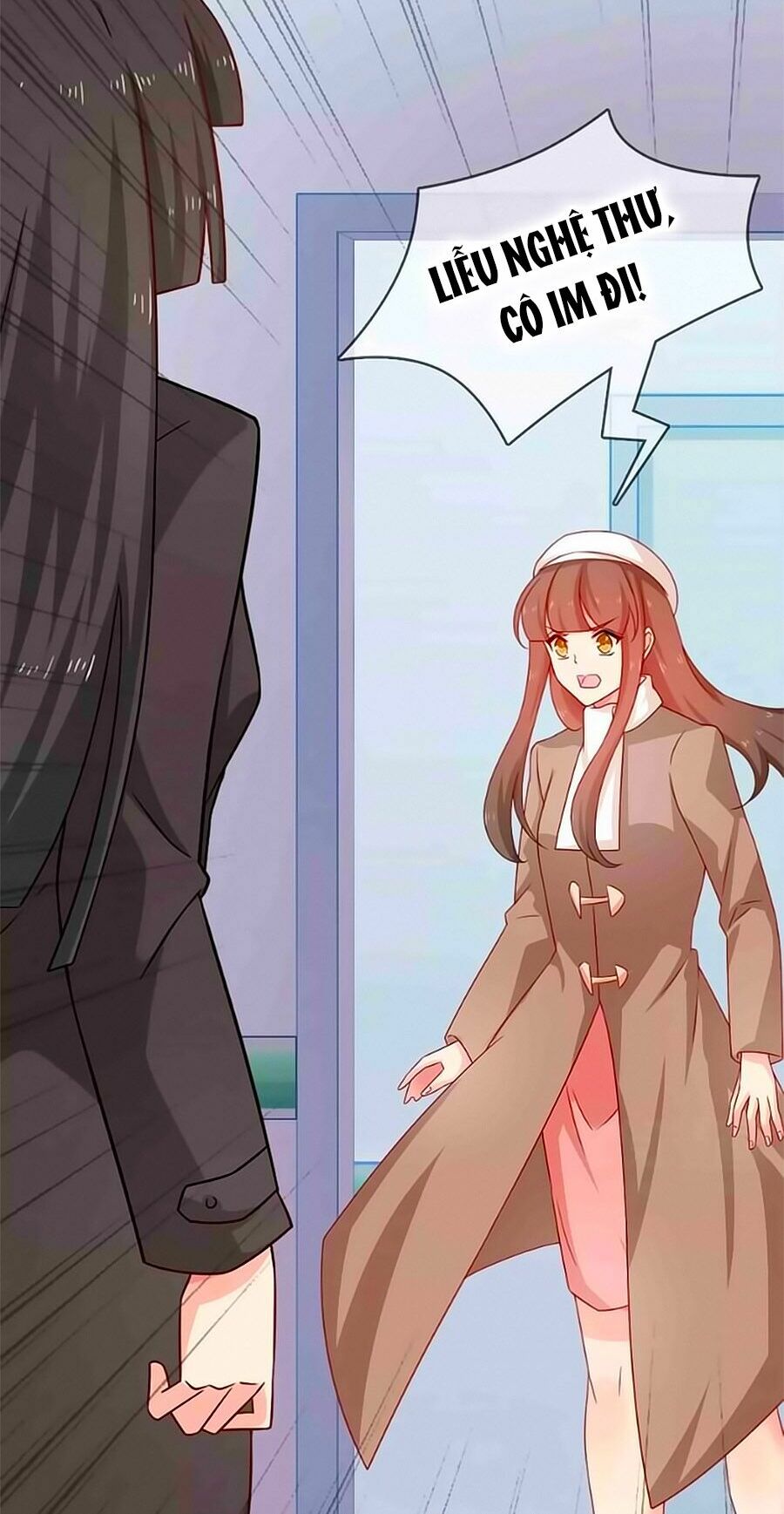 Chỉ Nhiễm Thành Hôn: Chapter 206
