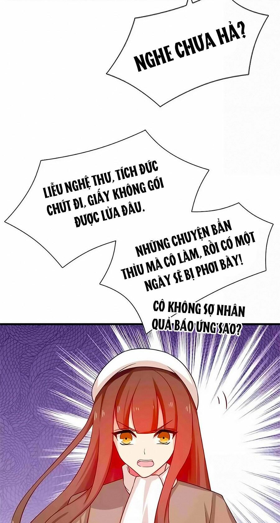 Chỉ Nhiễm Thành Hôn: Chapter 206