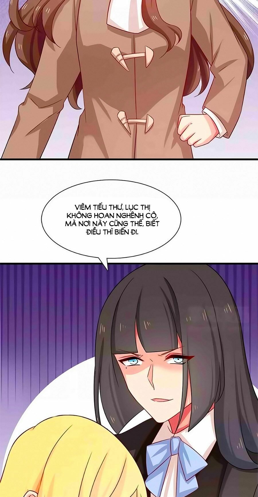 Chỉ Nhiễm Thành Hôn: Chapter 206