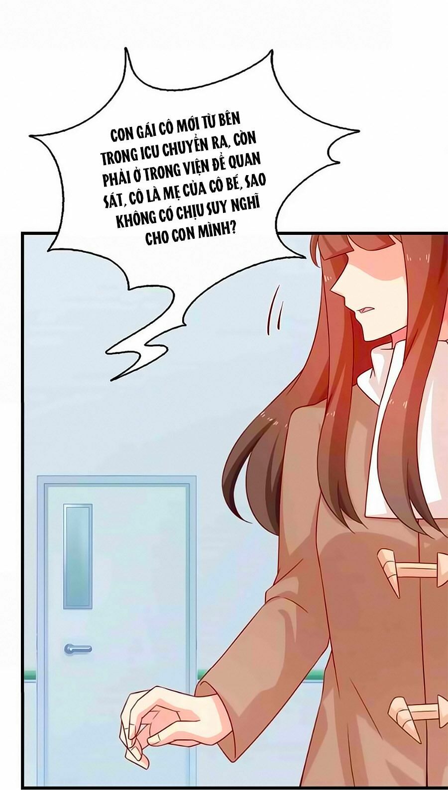 Chỉ Nhiễm Thành Hôn: Chapter 206