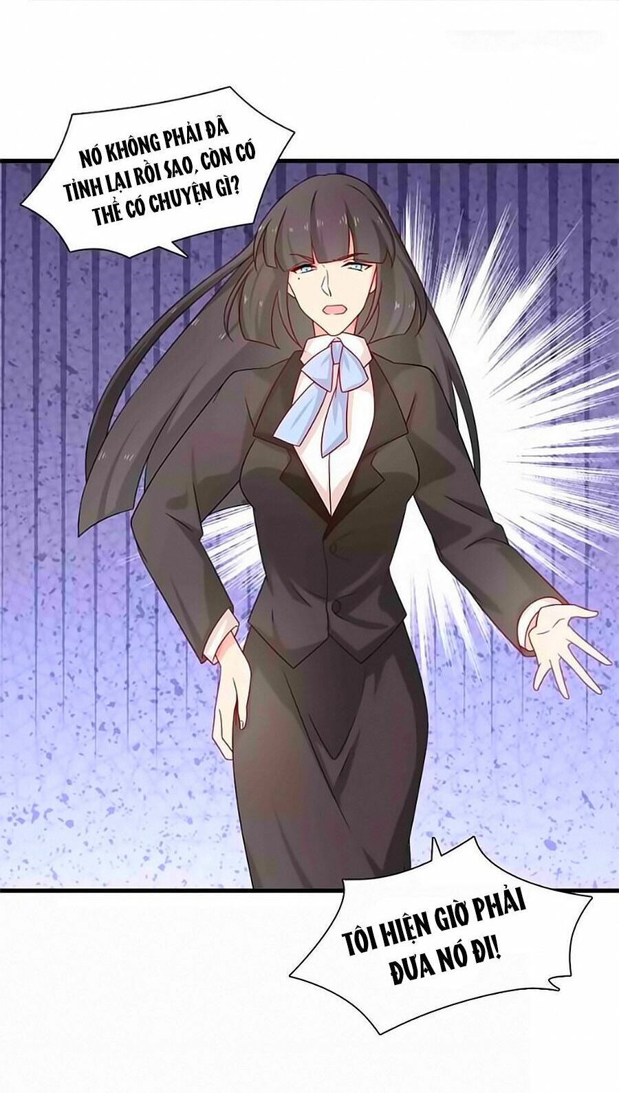 Chỉ Nhiễm Thành Hôn: Chapter 206