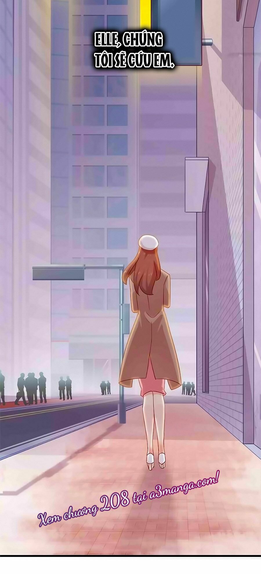 Chỉ Nhiễm Thành Hôn: Chapter 207