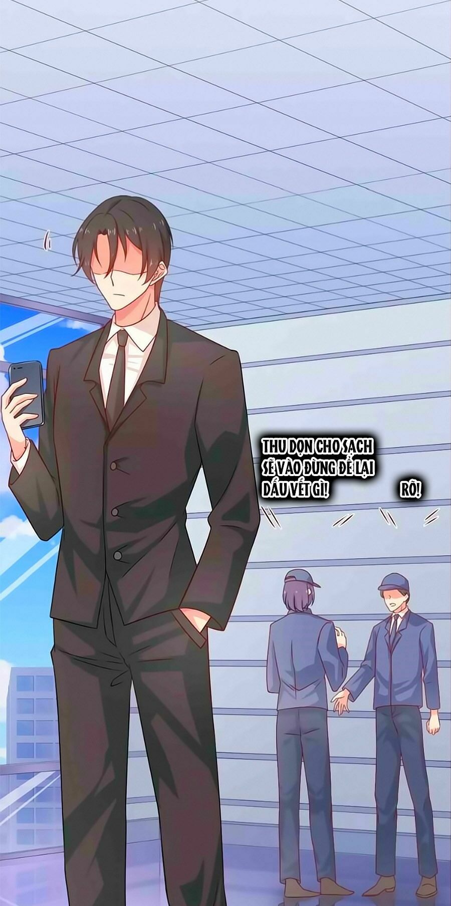 Chỉ Nhiễm Thành Hôn: Chapter 208