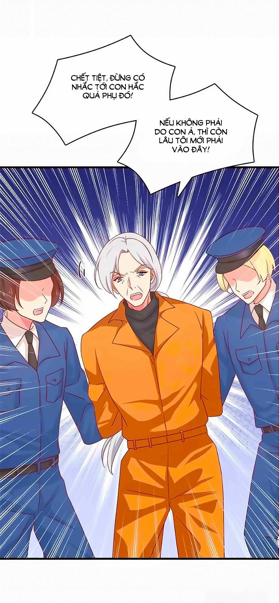 Chỉ Nhiễm Thành Hôn: Chapter 208