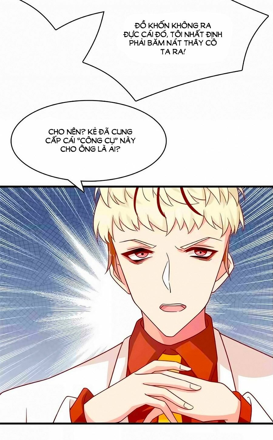 Chỉ Nhiễm Thành Hôn: Chapter 208