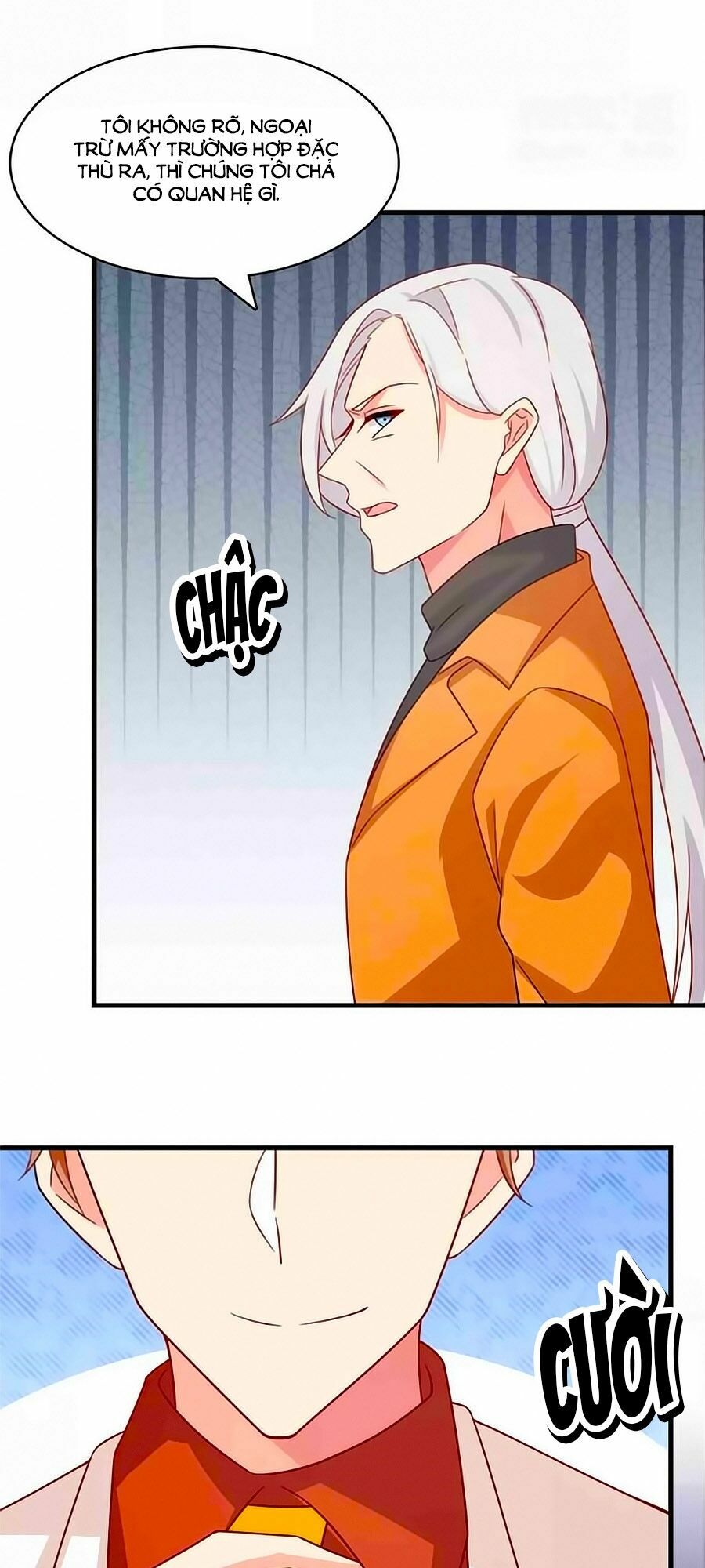 Chỉ Nhiễm Thành Hôn: Chapter 208
