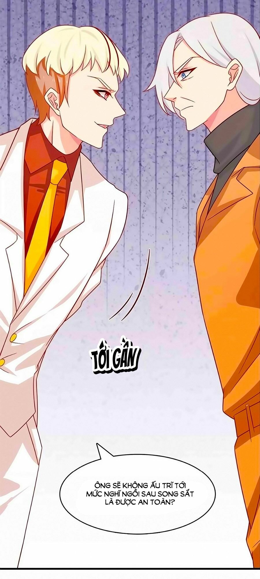 Chỉ Nhiễm Thành Hôn: Chapter 208