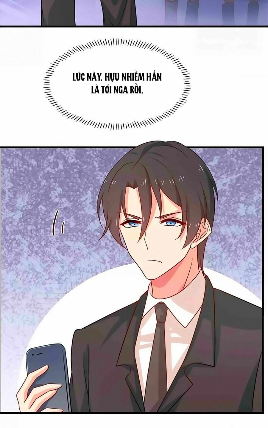 Chỉ Nhiễm Thành Hôn: Chapter 208