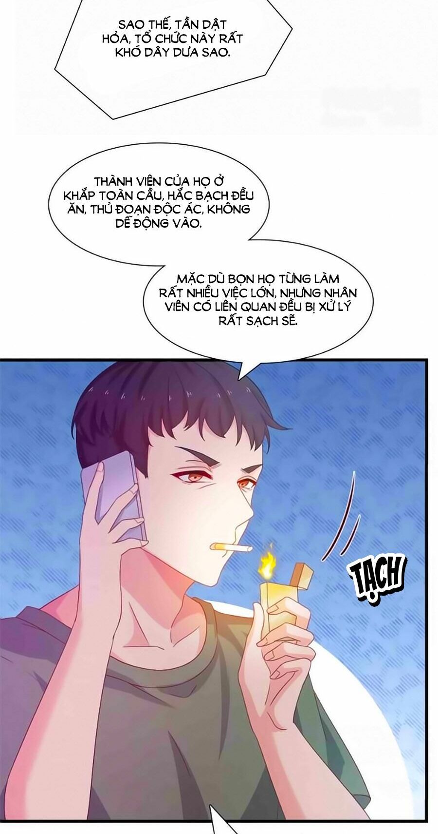 Chỉ Nhiễm Thành Hôn: Chapter 209