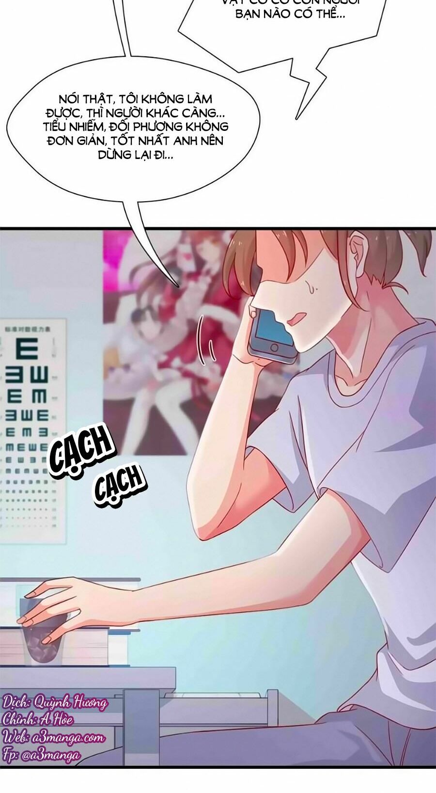 Chỉ Nhiễm Thành Hôn: Chapter 209