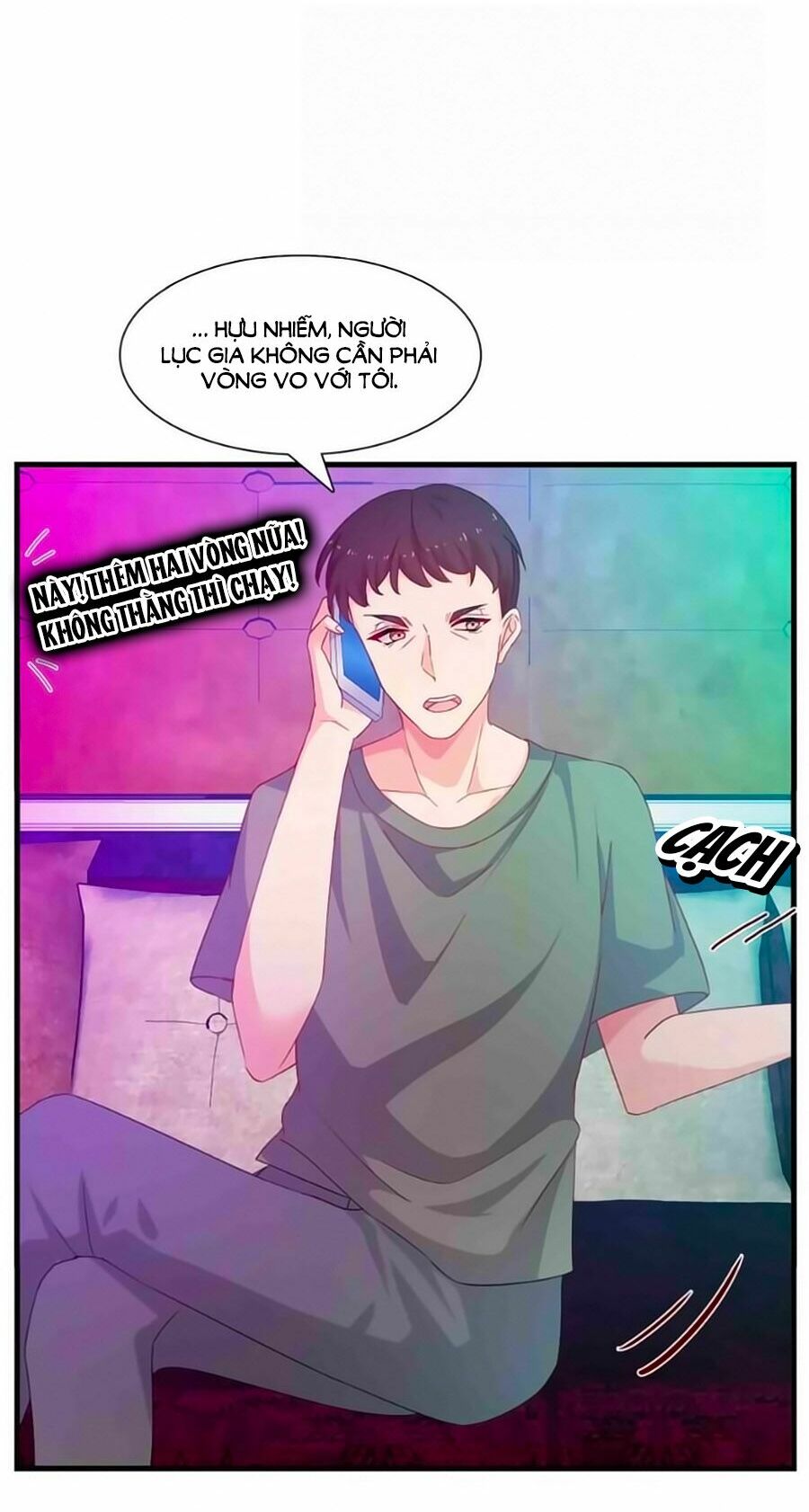 Chỉ Nhiễm Thành Hôn: Chapter 209