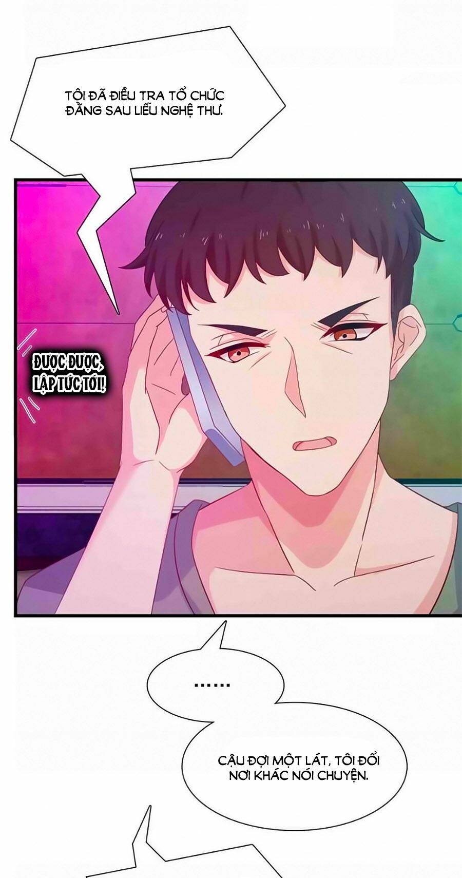 Chỉ Nhiễm Thành Hôn: Chapter 209