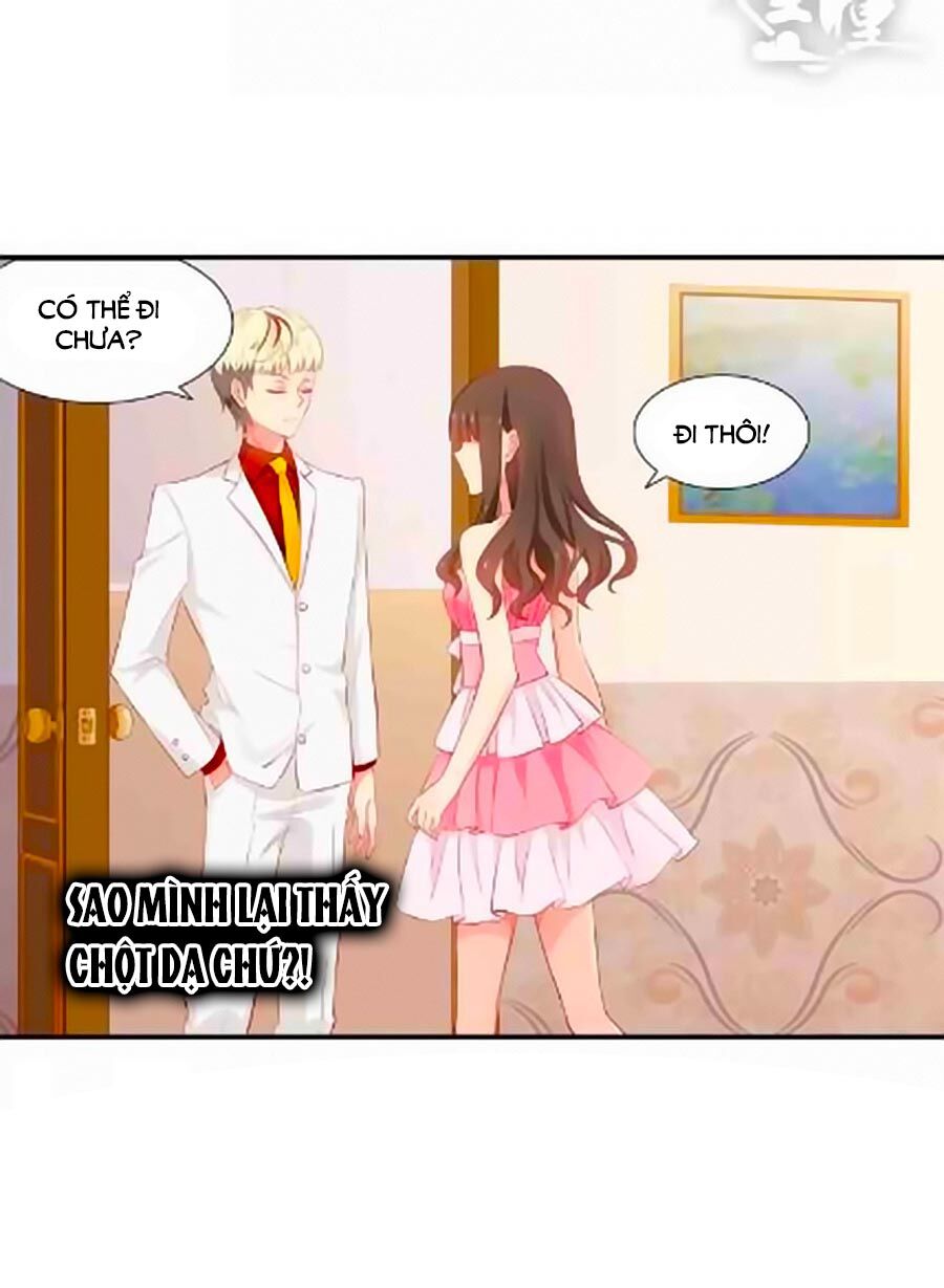 Chỉ Nhiễm Thành Hôn: Chapter 21