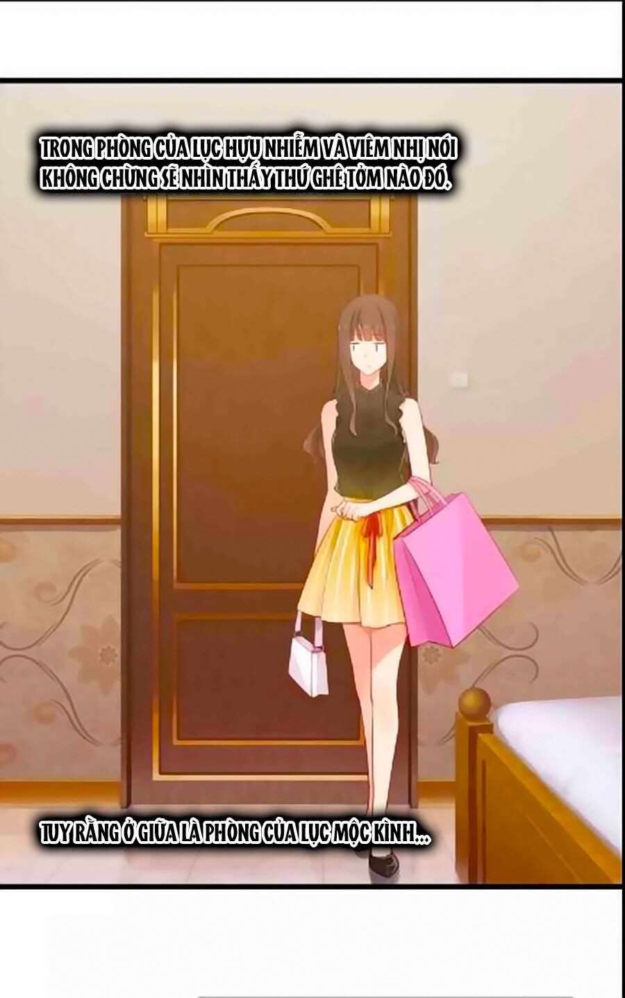 Chỉ Nhiễm Thành Hôn: Chapter 21