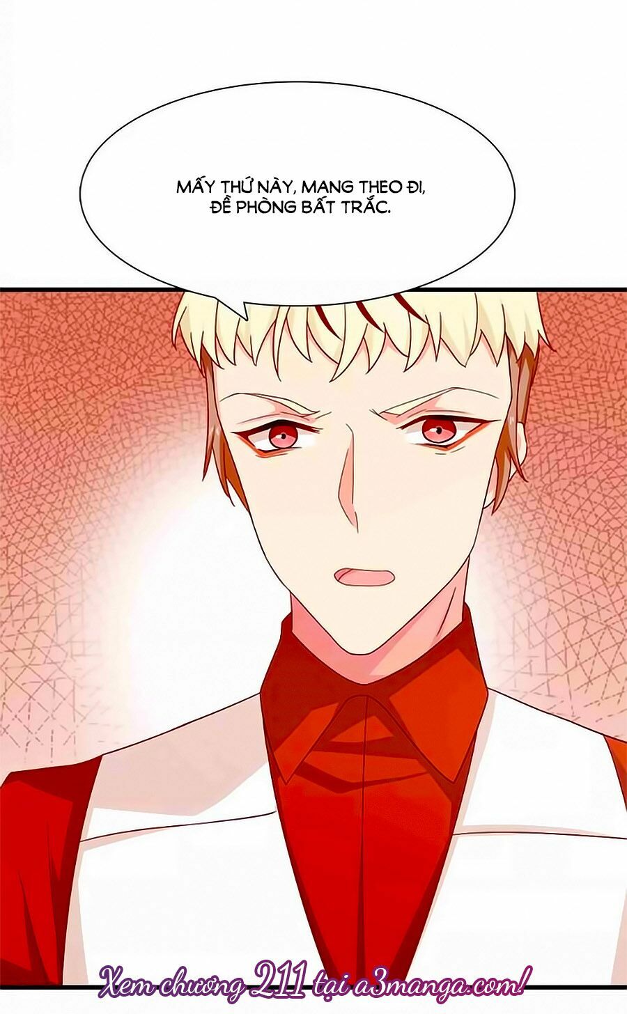 Chỉ Nhiễm Thành Hôn: Chapter 210