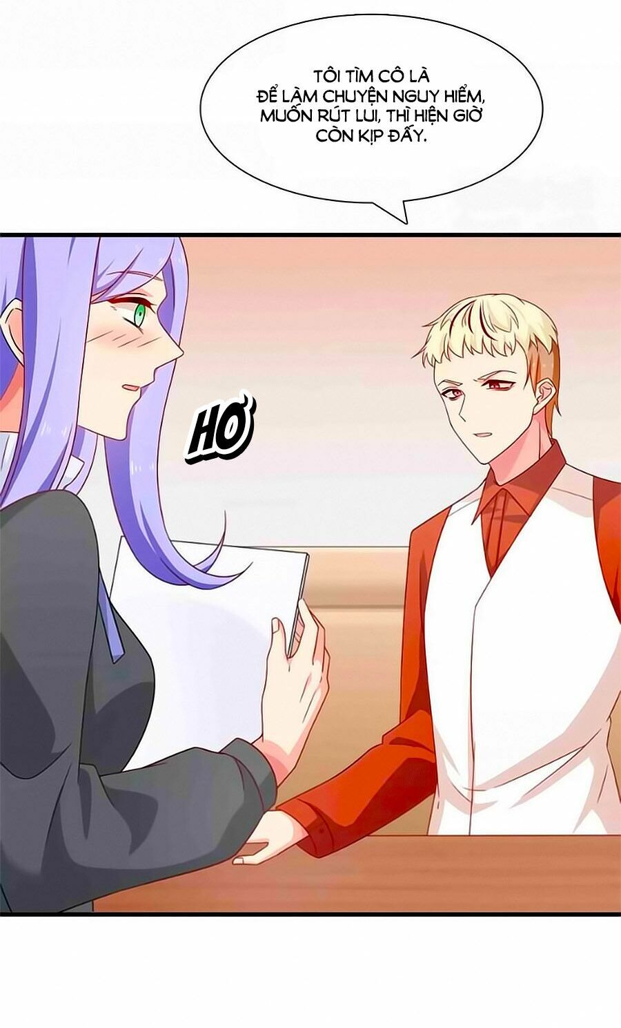 Chỉ Nhiễm Thành Hôn: Chapter 210