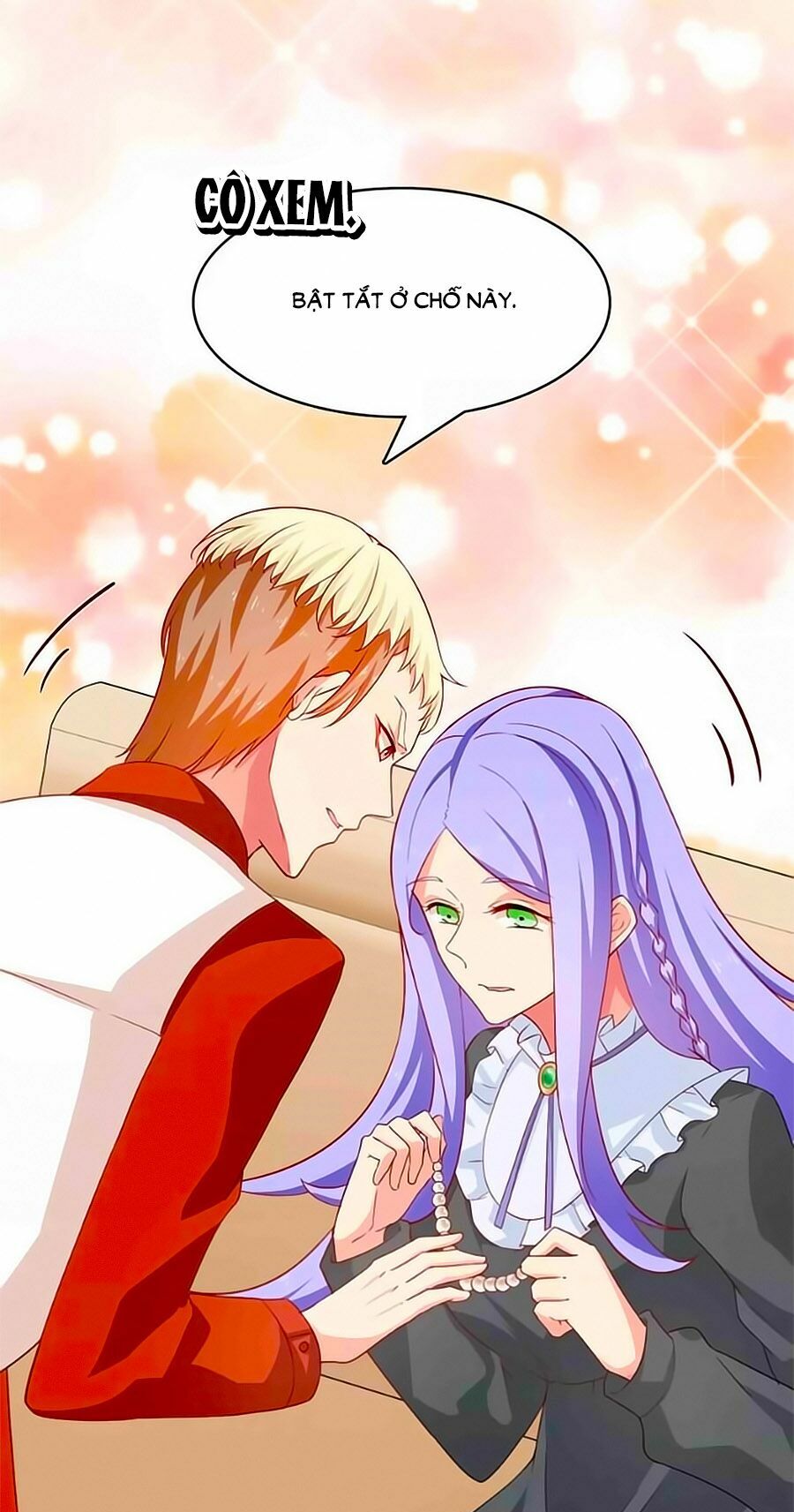 Chỉ Nhiễm Thành Hôn: Chapter 211