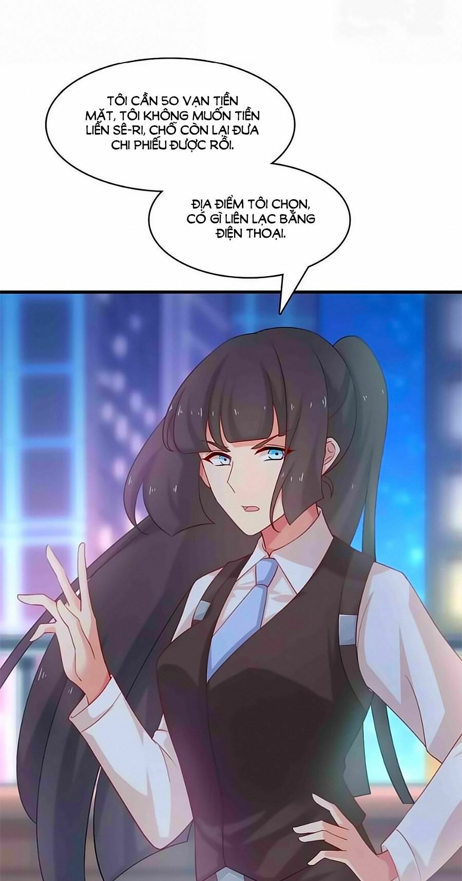 Chỉ Nhiễm Thành Hôn: Chapter 214