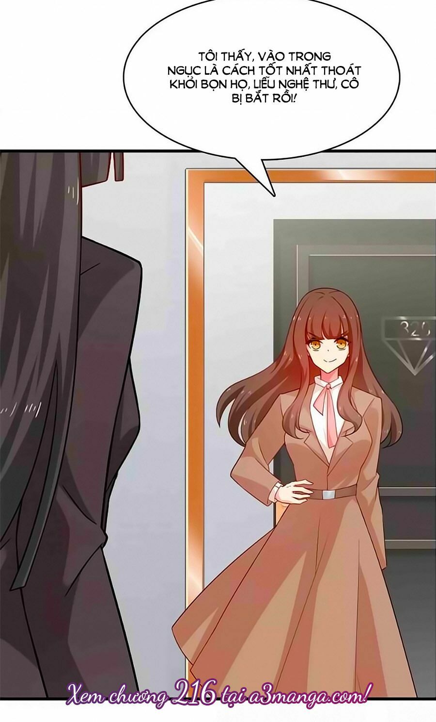 Chỉ Nhiễm Thành Hôn: Chapter 215