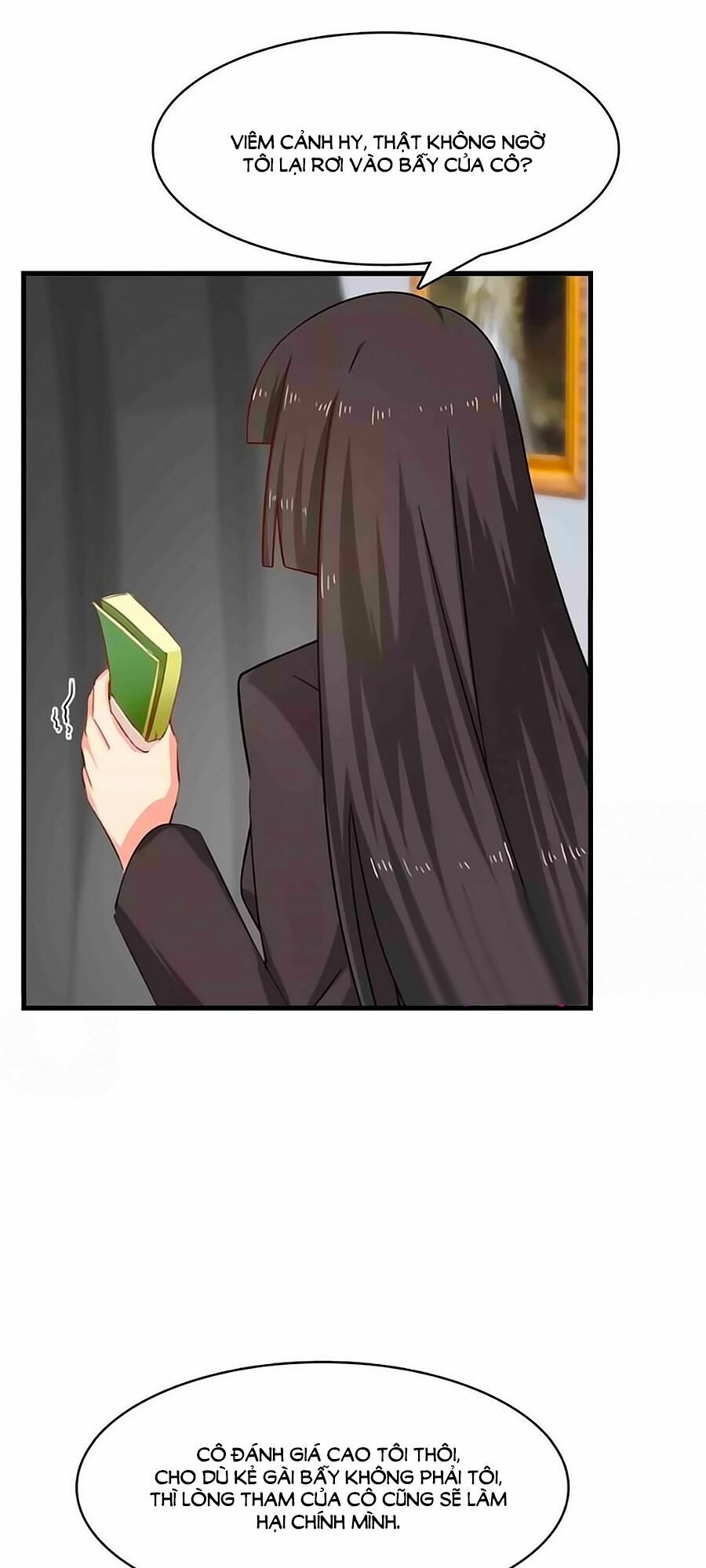 Chỉ Nhiễm Thành Hôn: Chapter 216