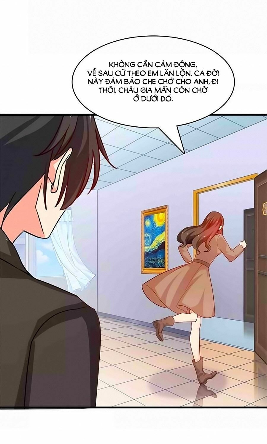 Chỉ Nhiễm Thành Hôn: Chapter 216