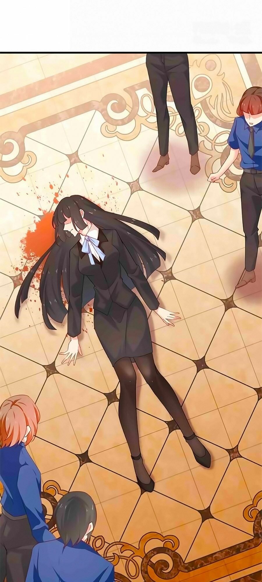 Chỉ Nhiễm Thành Hôn: Chapter 216