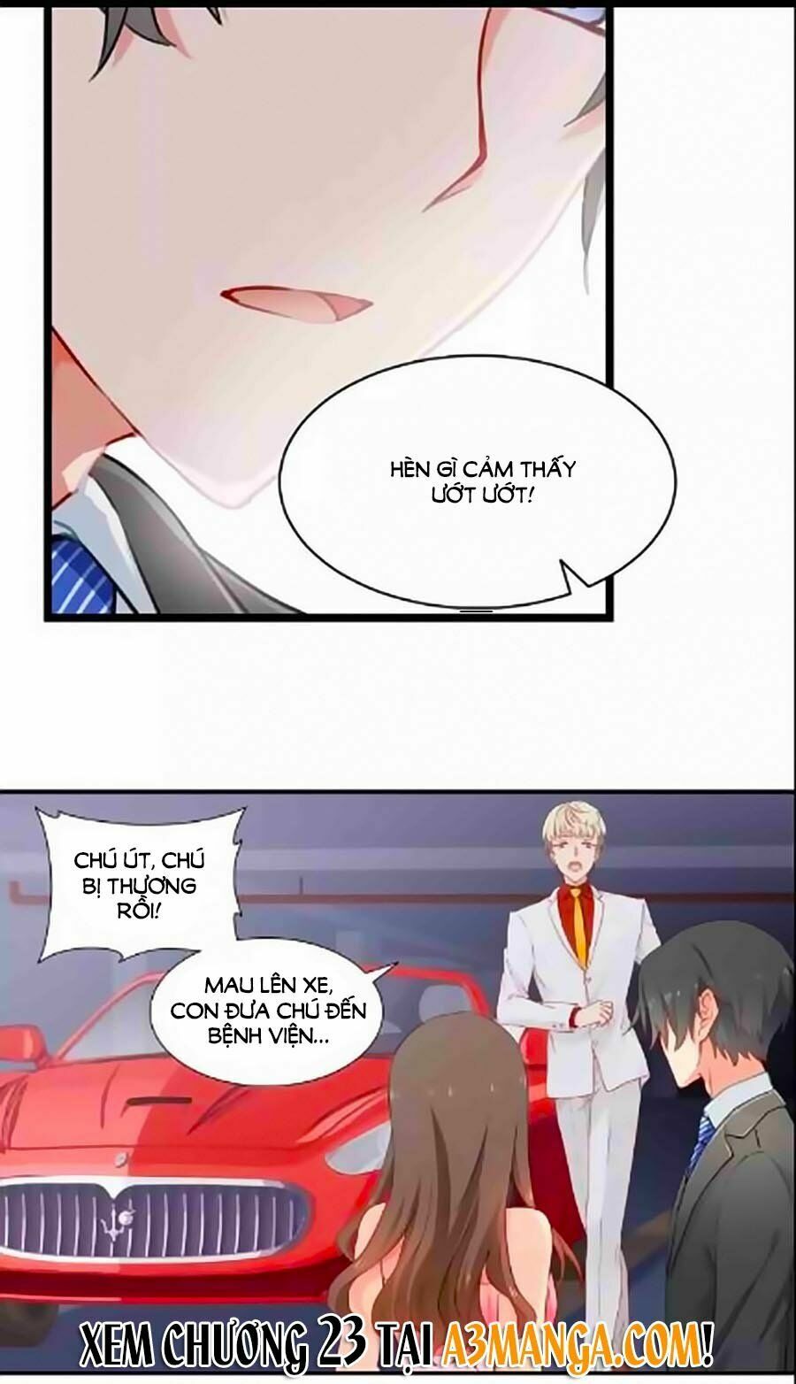 Chỉ Nhiễm Thành Hôn: Chapter 22