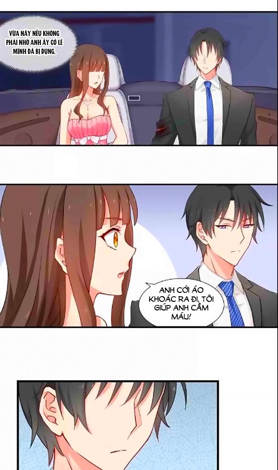 Chỉ Nhiễm Thành Hôn: Chapter 23