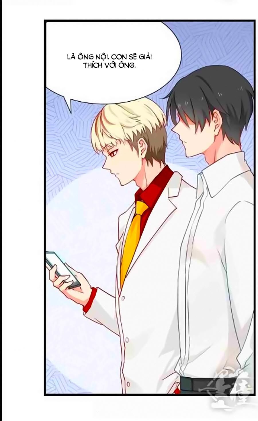 Chỉ Nhiễm Thành Hôn: Chapter 23
