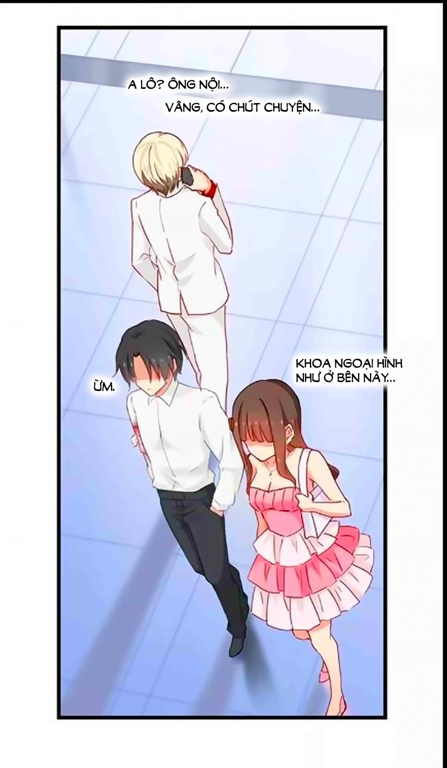Chỉ Nhiễm Thành Hôn: Chapter 23
