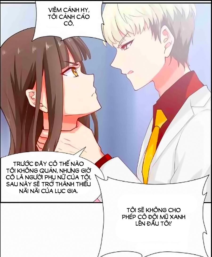 Chỉ Nhiễm Thành Hôn: Chapter 24