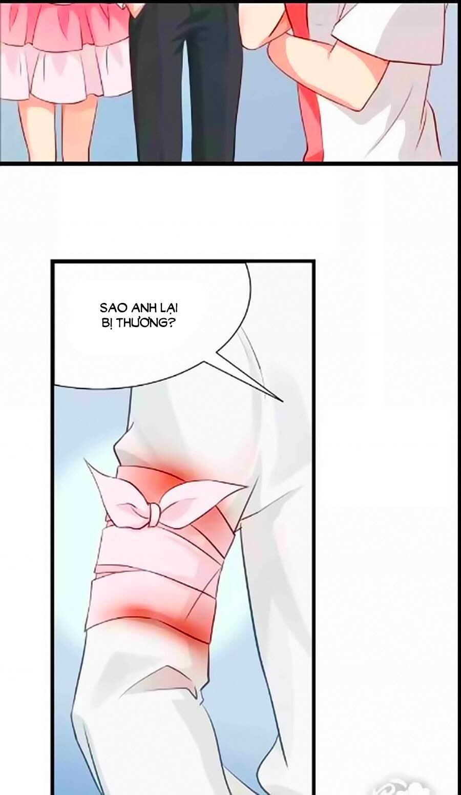 Chỉ Nhiễm Thành Hôn: Chapter 24